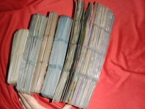 Pokemon Trading Card Collection