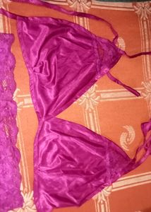 Women Lingerie 3 Pcs