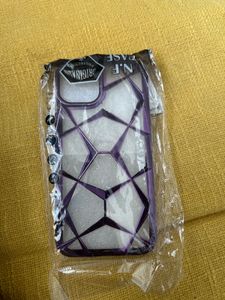 Geometric Purple 14  I Phone Case