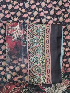 Printed Kurta Set with Dupatta