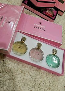 Perfume Set 🌸