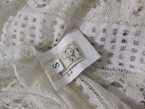 Lace Co-ord Set - Top &amp; Shorts