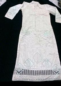 PAKISTANI STYLE STITCHED SUITS (COMBO OF 2)