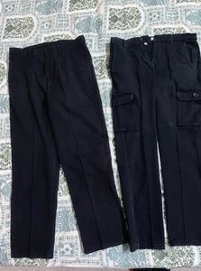 Trouser and  Cargo Pant