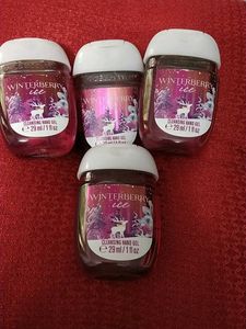 Bath & Body Works berry Ice Hand Gel
