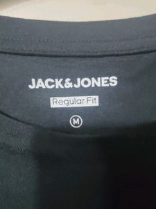 Jack And Jones  Men's Casual Tshirt. New With Tag