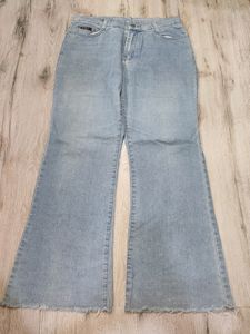 Sc1177 Xin Bootcut Jeans Waist 34
