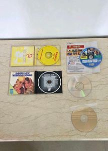 Bollywood Movie &amp; Music CDs Collection