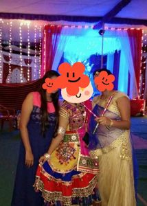 Traditional chaniya choli