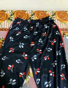 Satin Night suit