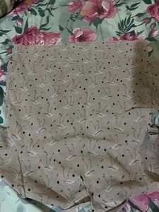 Chic Flamingo Print Blouse