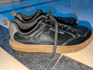 Men's Black Sneakers