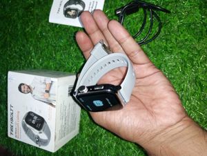 Fire-Boltt Rise Bluetooth Calling Smart Watch