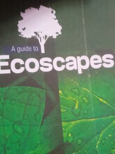 A Guide to Ecoscapes Book