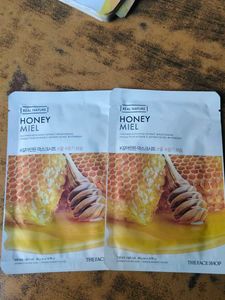 The Face Shop Honey Sheet Masks