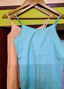 Bundle of 3 Women's Camisoles