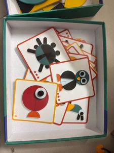 ZE GEOANIMO Blocks Puzzle