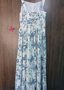 Floral Maxi Dress