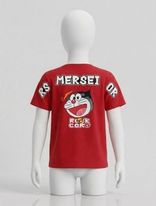 KIDS Red Graphic T-Shirt
