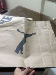Nike, Puma, Tommy Hilfiger Tote Bags