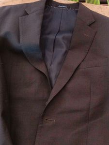 Men's Classic Grey Blazer