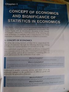 Statistics For Economics Class 11 By Vk Ohri