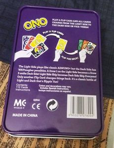 UNO Card Game