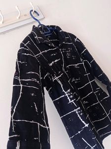 Urbanic Black Shirt
