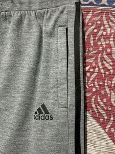 unisex fleece grey lower