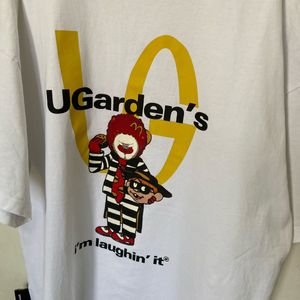 UGarden's Graphic T-Shirt