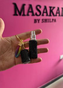 Masakai by Shilpa Perfume Keychain empty bottles