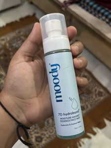 Moody Skincare Set