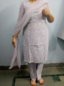 Comfortable Printed Kurta Set