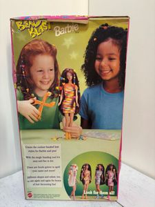 Barbie Bead Blast Doll Set