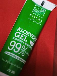 Rivona Naturals Aloe Vera Gel
