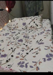 Glace Cotton 180 TC Single Bedheet