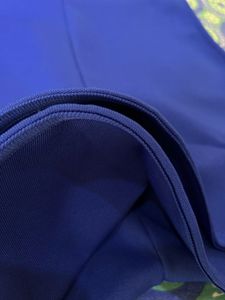Off-shoulder Navy Blue Dress