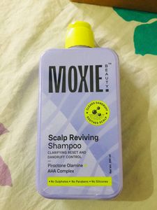 Moxie Beauty🩵Shampoo &amp; Conditioner Set