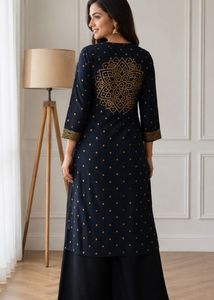 Elegant Green Kurta