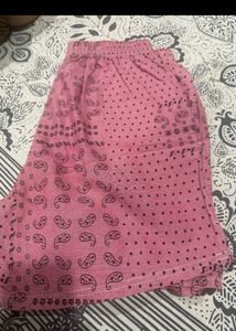 Pink Patterned Levis Relaxed Fit Boxers