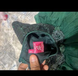 Party Wear Frock 😍