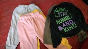 Cozy Pajama Sets 3+2 for kids