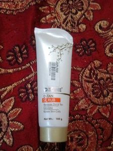 Ozone D-Tan Scrub 100g