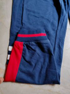 Slazenger 34"-36" Navy Red Blue Track