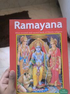 Ramayana: Most Revered Hindu Scripture