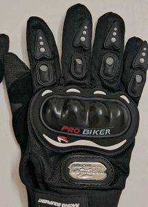 Pro Biker Motorcycle Gloves