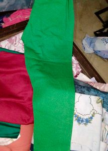 Green Lounge Pants