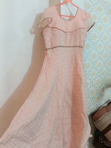 Ethnic Long Gown