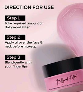 Renee BOLLYWOOD FILTER PRIMER