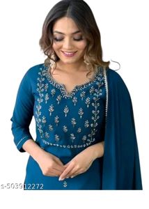 New Stylish Kurta Set